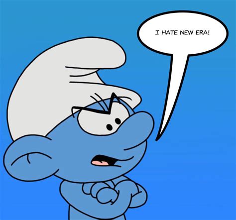 grouchy smurf quotes.